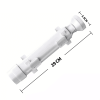 Quick Sushi Maker Roller Rice Mold Vegetable Meat Rolling Gadgets DIY Sushi Device Making Machine Kitchen Ware - pink