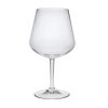 Plastic Wine Glasses Set of 4 (20oz), BPA Free Tritan Lexington Wine Glass Set, Unbreakable Red Wine Glasses, White Wine Glasses - as Pic