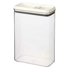 Better Homes & Gardens Canister - 18.6 Cup Flip-Tite® Rectangular Food Storage Container - Better Homes & Gardens