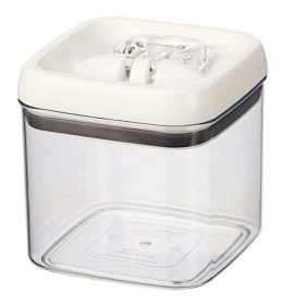 Better Homes & Gardens Canister 4.5 Cup Flip Tite Food Storage Container - Better Homes & Gardens