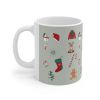Holiday Ornaments Mug - One Size