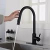 Stainless steel kitchen faucet - Default