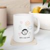 Funny Best Dad Ever Coffee Tea Mug - One Size