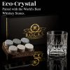 THE CONNOISSEUR'S SET - IMPERIAL GLASS EDITION - Connoisseurs Imperial Glass Edition