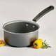 Tramontina PrimaWare 1 Quart Non-Stick Steel Gray Open Sauce Pan - Tramontina