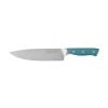 Pioneer Signature 14-Piece Stainless Steel Knife Block Set, Gray - gray
