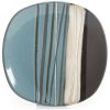 Brown Bazaar Dinnerware Set - Enhance Your Dining Experience with Style and Elegance! - Blue