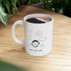 Funny Best Dad Ever Coffee Tea Mug - One Size