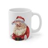 Santa Claus Coffee Mug - One Size