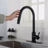 Stainless steel kitchen faucet - Default