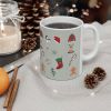 Holiday Ornaments Mug - One Size