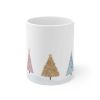 Christmas Tree Holiday Mug - One Size