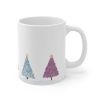 Christmas Tree Holiday Mug - One Size