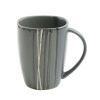 Brown Bazaar Dinnerware Set - Enhance Your Dining Experience with Style and Elegance! - Gray