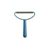 1pc Remover Fluff Lint Brush Clothes Fabric Hair Pet Shaver Dust Magic Cleaner - Orange