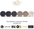 Whiskey Chilling Stones Gift Set Crystal Glasses - Gift Set
