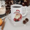 Santa Claus Coffee Mug - One Size