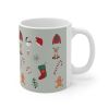 Holiday Ornaments Mug - One Size