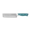 Pioneer Signature 14-Piece Stainless Steel Knife Block Set, Grayfloral - grayfloral