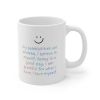 Positive Affirmations Reminder Mug - One Size