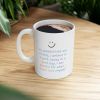 Positive Affirmations Reminder Mug - One Size