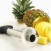 Pineapple Slicer Peeler Cutter Parer Knife Stainless Steel Kitchen Fruit Tools Cooking Tools kitchen accessories kitchen gadgets - Green