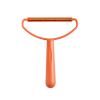 1pc Remover Fluff Lint Brush Clothes Fabric Hair Pet Shaver Dust Magic Cleaner - Blue