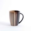Brown Bazaar Dinnerware Set - Enhance Your Dining Experience with Style and Elegance! - Brown