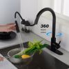 Stainless steel kitchen faucet - Default